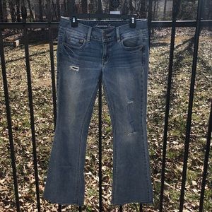 American Eagle Artist Jean